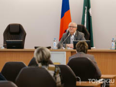 Более 10 депутатов лишились мандатов в Томской области в течение года