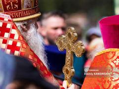 В Басандайке построят новый храм Покрова Пресвятой Богородицы