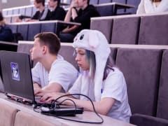 Томские школьники прошли в финал Национальной технологической олимпиады