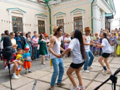Фестиваль святого Игнатия Лойолы в Москве