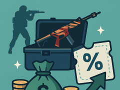 Как экономить с помощью промокодов MyCSGO?