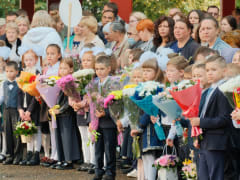 Более 3 тысяч заявлений подали родители будущих первоклассников Томской области за день