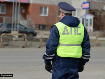 Растет количество ДТП в Томской области в 2024 году