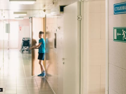 Растущее число случаев пневмонии среди школьников в Томске