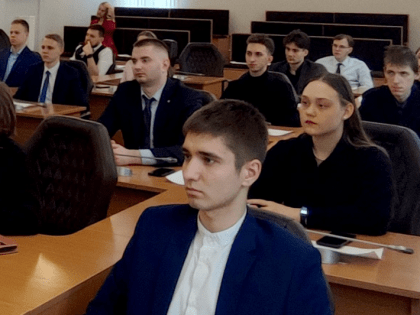 В Молодежный Совет Томска вошли 27 человек