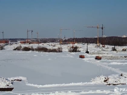 В РФ зафиксировали новый виток подорожания стройки жилья