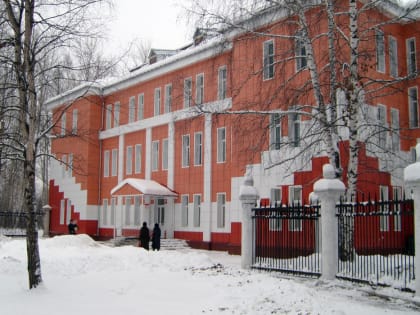 Разделение потоков пациентов в КДП (для детей)