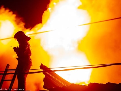 Пожар в кафе Костромы унес жизни 13 человек