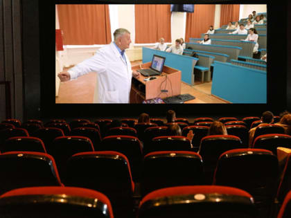 К юбилею СибГМУ покажет томичам фильмы о выдающихся профессорах университета