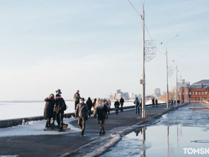 +41. Новые случаи заражения коронавирусом в Томской области