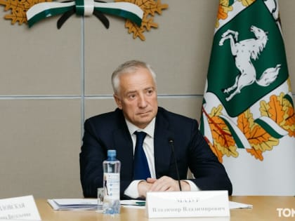 Владимир Мазур отметил нехватку финансирования благоустройства в Томске. Он выделил городу более 80 млн рублей