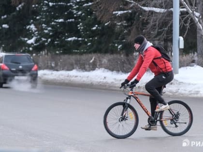 Синоптики обещают, что в пятницу в Томске будет еще теплее