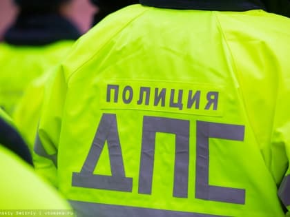 Ребенок попал под колеса иномарки в районе Авангарда