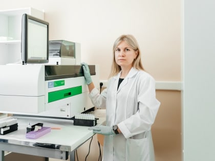 Томские ученые создали таргетную молекулу для лечения онкологии