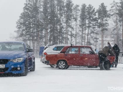 За прошедшую неделю томичи нарушили ПДД более 9 тысяч раз 