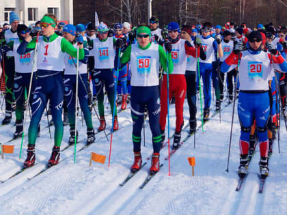 Томичей приглашают на «Лыжню России»!