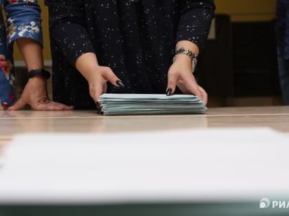 ЦИК обработал 80% протоколов томских УИК, Мазур увеличил отрыв