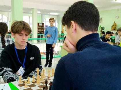 Томские шахматисты претендуют на медали первенства Сибири по классическим шахматам