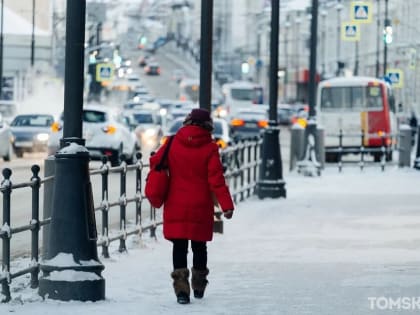 +107. Новые случаи заражения коронавирусом в Томской области