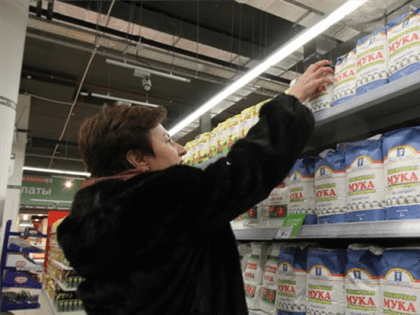 Дожди и неурожай привели к росту цен на муку в Томской области в 2024г