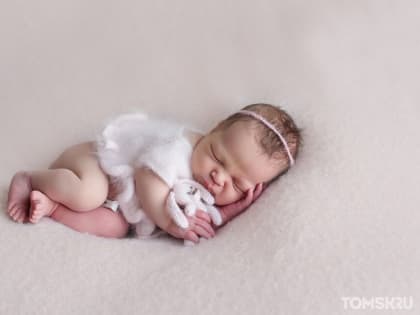 В Томской области 1,5% малышей попали в группу риска по результатам неонатального скрининга