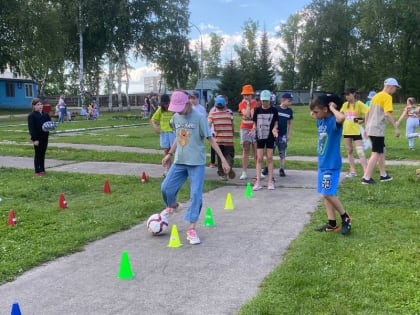 Незабываемое лето
