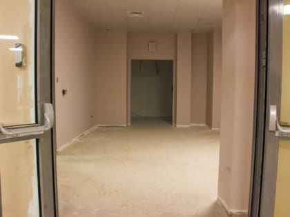 В Томске продолжается строительство новых поликлиник