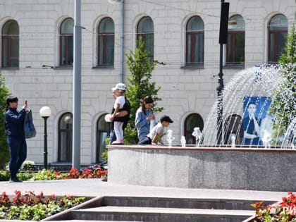 Синоптики не ожидают существенных осадков в Томске в понедельник