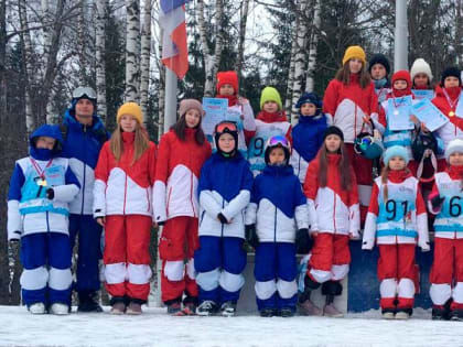 Томичи завоевали медали на всероссийском турнире по фристайлу