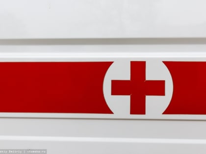 Пожилой пассажир Toyota погиб после ДТП на томской трассе
