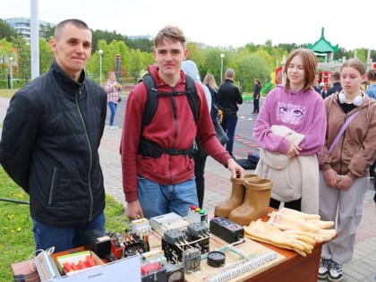 Трудовое лето началось!