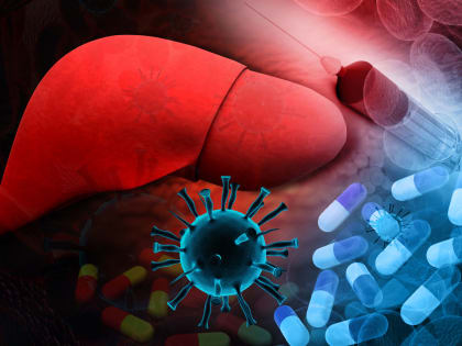 Что такое гепатит С?