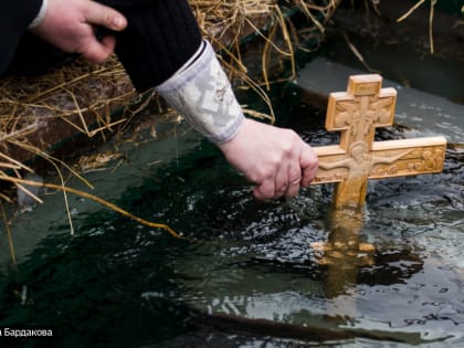 На подъезде к месту Крещенских купаний в Томске организуют одностороннее движение