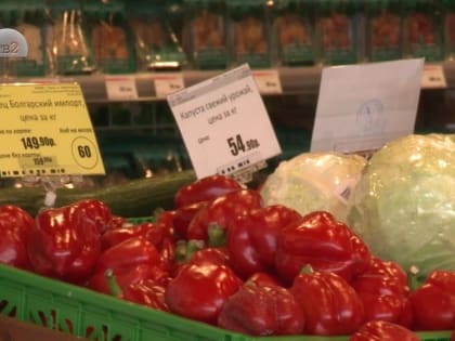 Темпы инфляции замедлились в Томской области, но продукты все равно дорожают