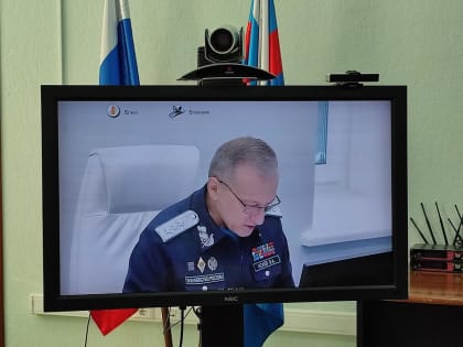 Заседание Контрольной комиссии Федерального казначейства