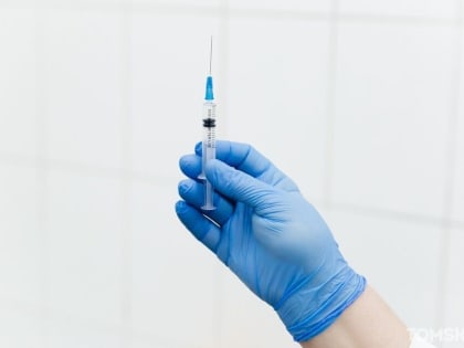 Томичи смогут привиться от COVID-19 в ТЦ «Лето» в выходные