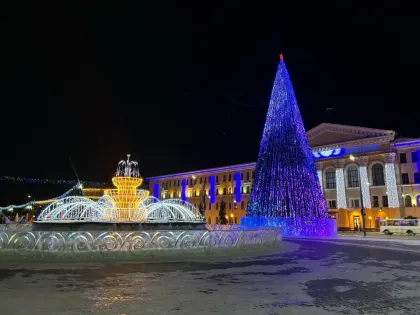 Синоптики рассказали о погоде в новогоднюю ночь в Томске