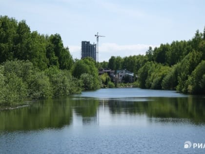 Теплая, но ветреная погода ожидается в Томске в субботу