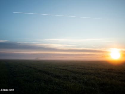 Высокая пожарная опасность сохраняется в Томской области
