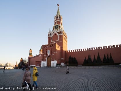 Москва заявила о попытке нанести удар по Кремлю