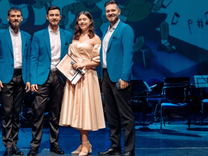 В Томске выступят артисты Луганской академической филармонии