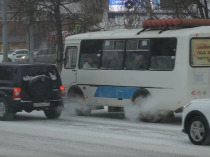 Депутатам рассказали, куда пропали маршрутные автобусы № 8 и 9