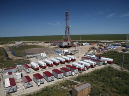 Поздравление губернатора и спикера с Днем работников нефтяной и газовой промышленности