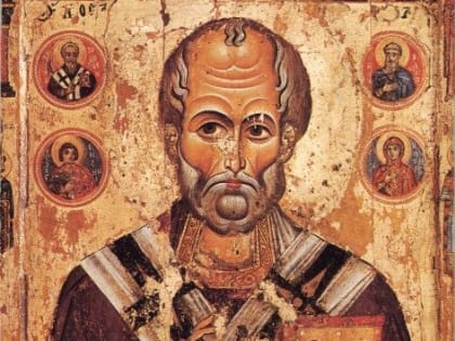 В день памяти святителя Николая престольный праздник отмечают в трех храмах Колпашевской епархии
