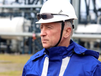 Глава Томской области высоко оценил производственный потенциал компании «Газпромнефть-Восток»