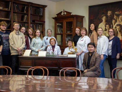 Знания по микробиологии - основа любой отрасли медицины: заведующий кафедрой микробиологии и вирусологии СибГМУ Мария Карпова о научной школе