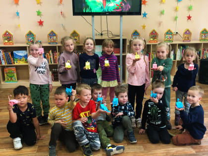 Знатоки народных сказок