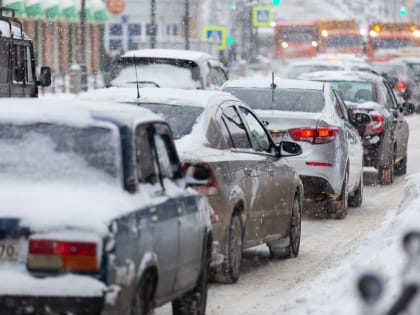 В Томске изменится схема движения на участке Иркутского тракта