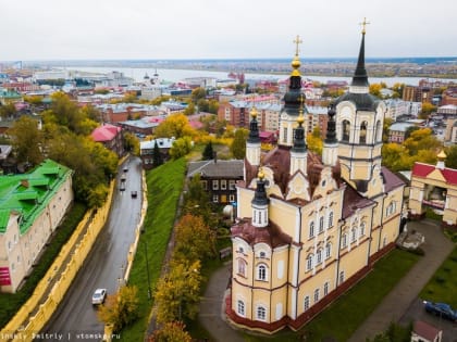 В Томске движение на Коммунальном мосту полностью открыли