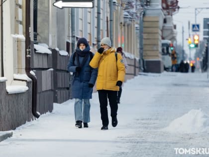 Медики подтвердили еще 11 новых случаев заражения COVID-19 в Томской области
